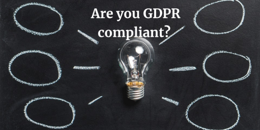 Are you GDPR compliant